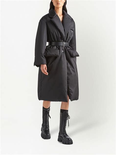 prada coat on sale|Prada coat sale.